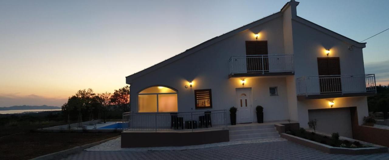 Villa Jelena Zadar Exterior photo